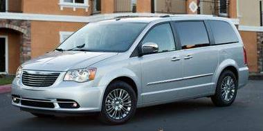 CHRYSLER TOWN AND COUNTRY 2016 2C4RC1AG8GR133573 image